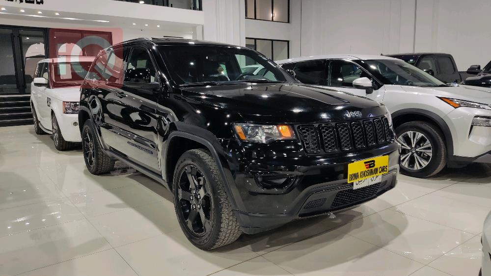 Jeep Grand Cherokee